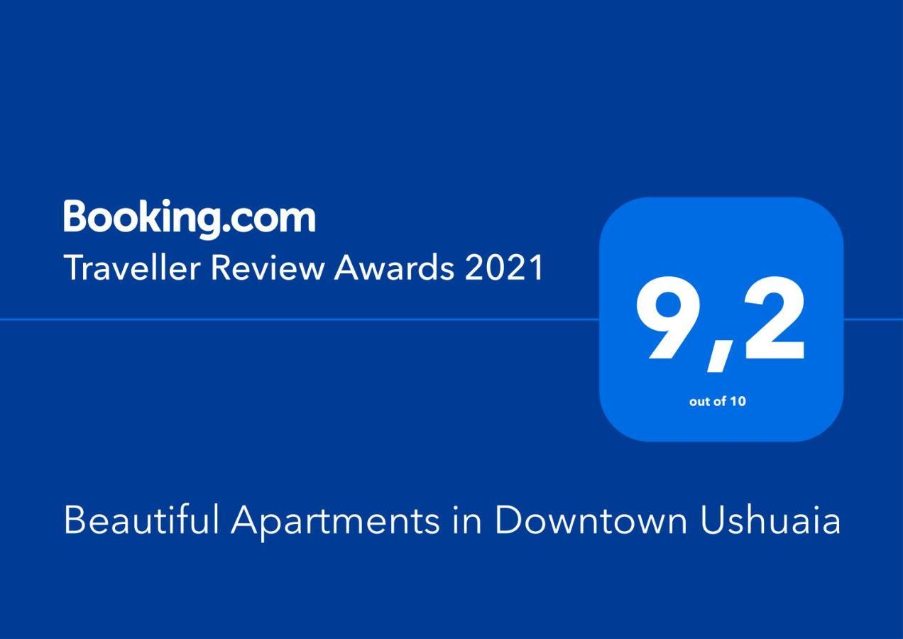 Ushuaia Homes Downtown Apartments Zewnętrze zdjęcie