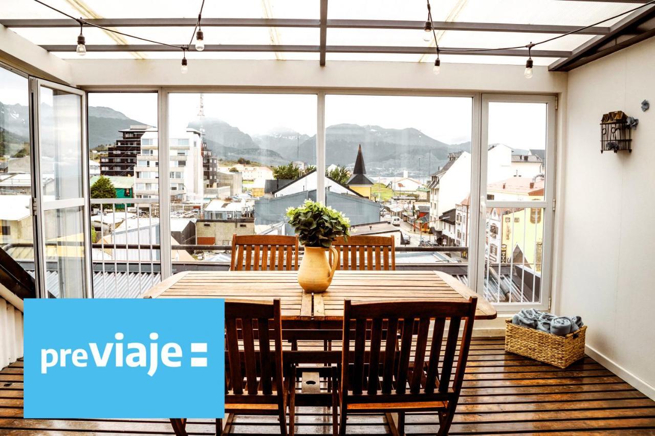 Ushuaia Homes Downtown Apartments Zewnętrze zdjęcie