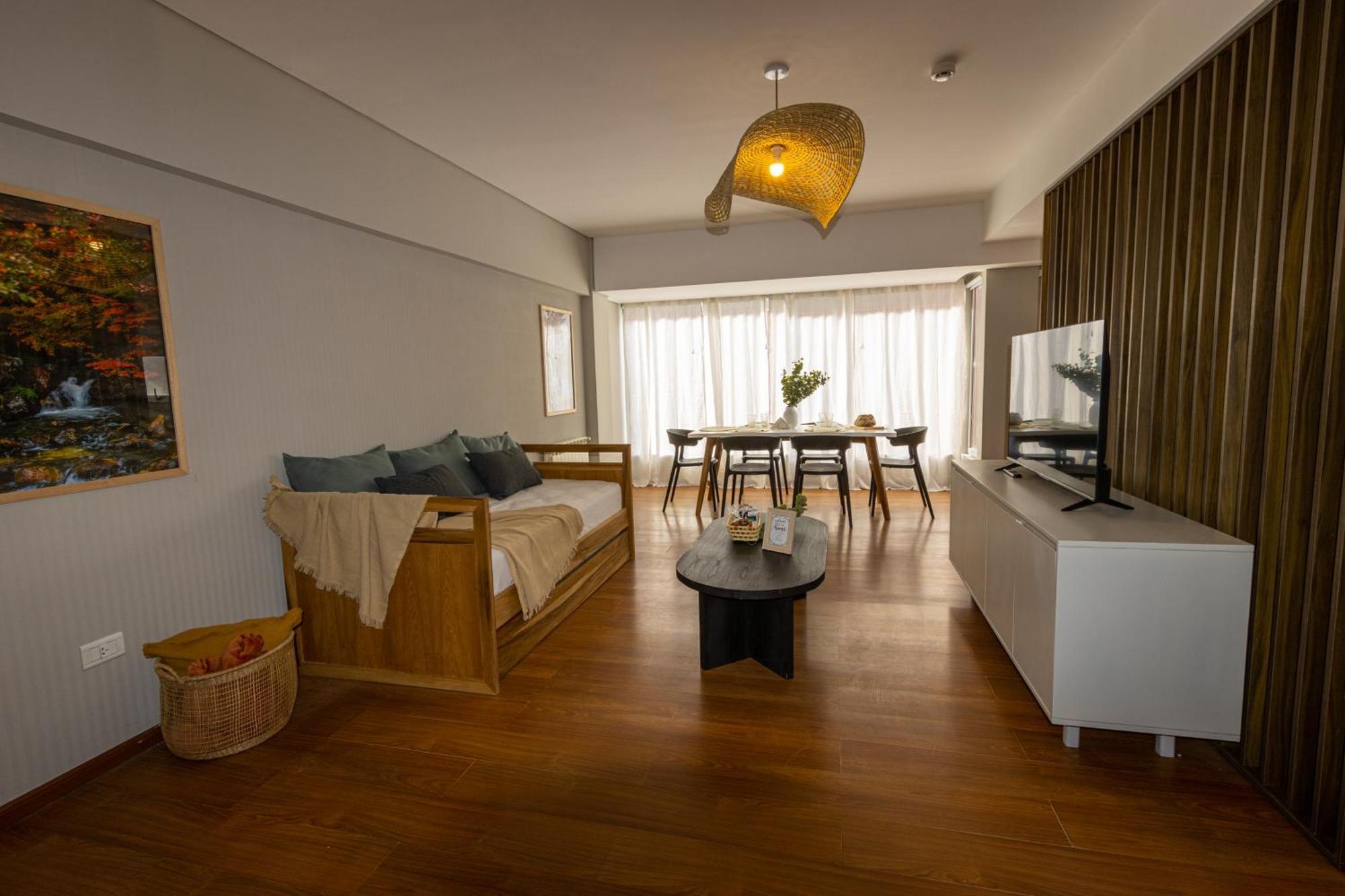 Ushuaia Homes Downtown Apartments Zewnętrze zdjęcie