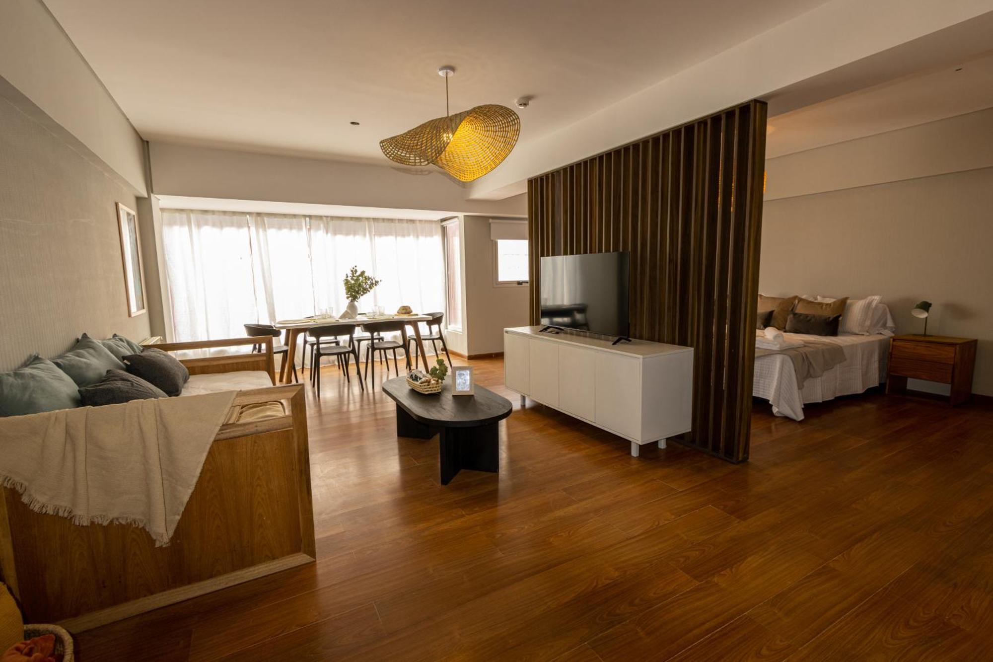 Ushuaia Homes Downtown Apartments Zewnętrze zdjęcie