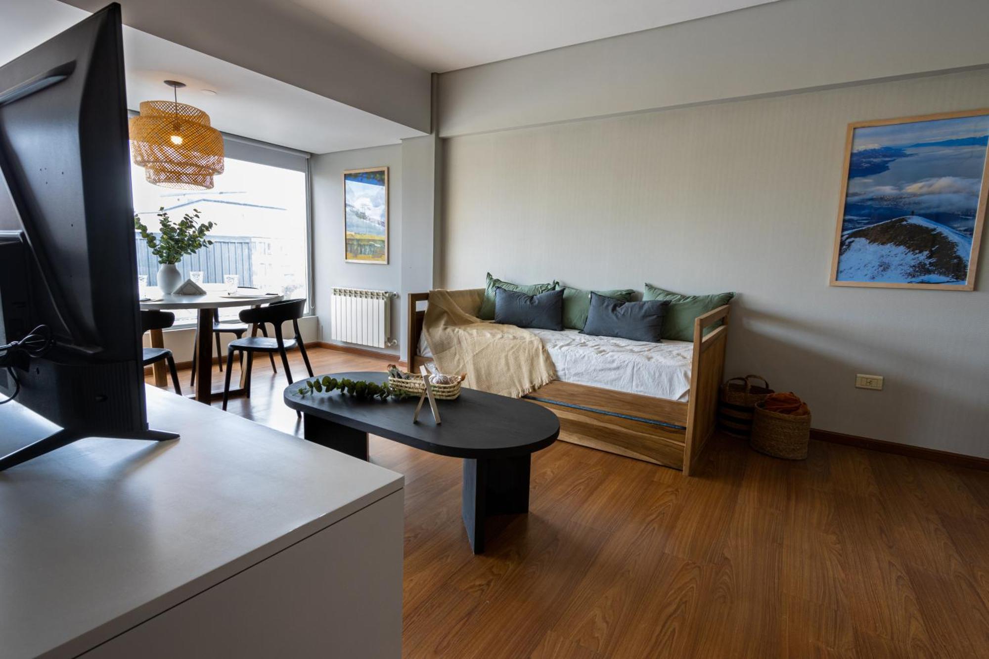 Ushuaia Homes Downtown Apartments Zewnętrze zdjęcie