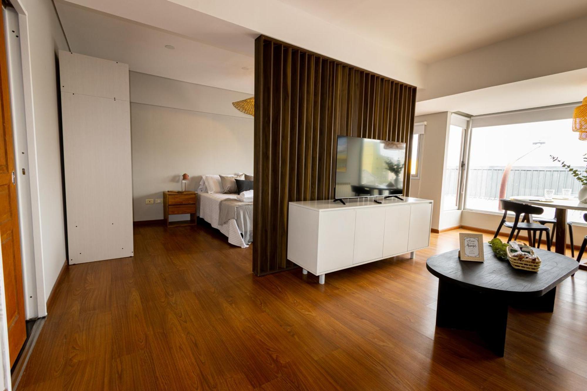 Ushuaia Homes Downtown Apartments Zewnętrze zdjęcie