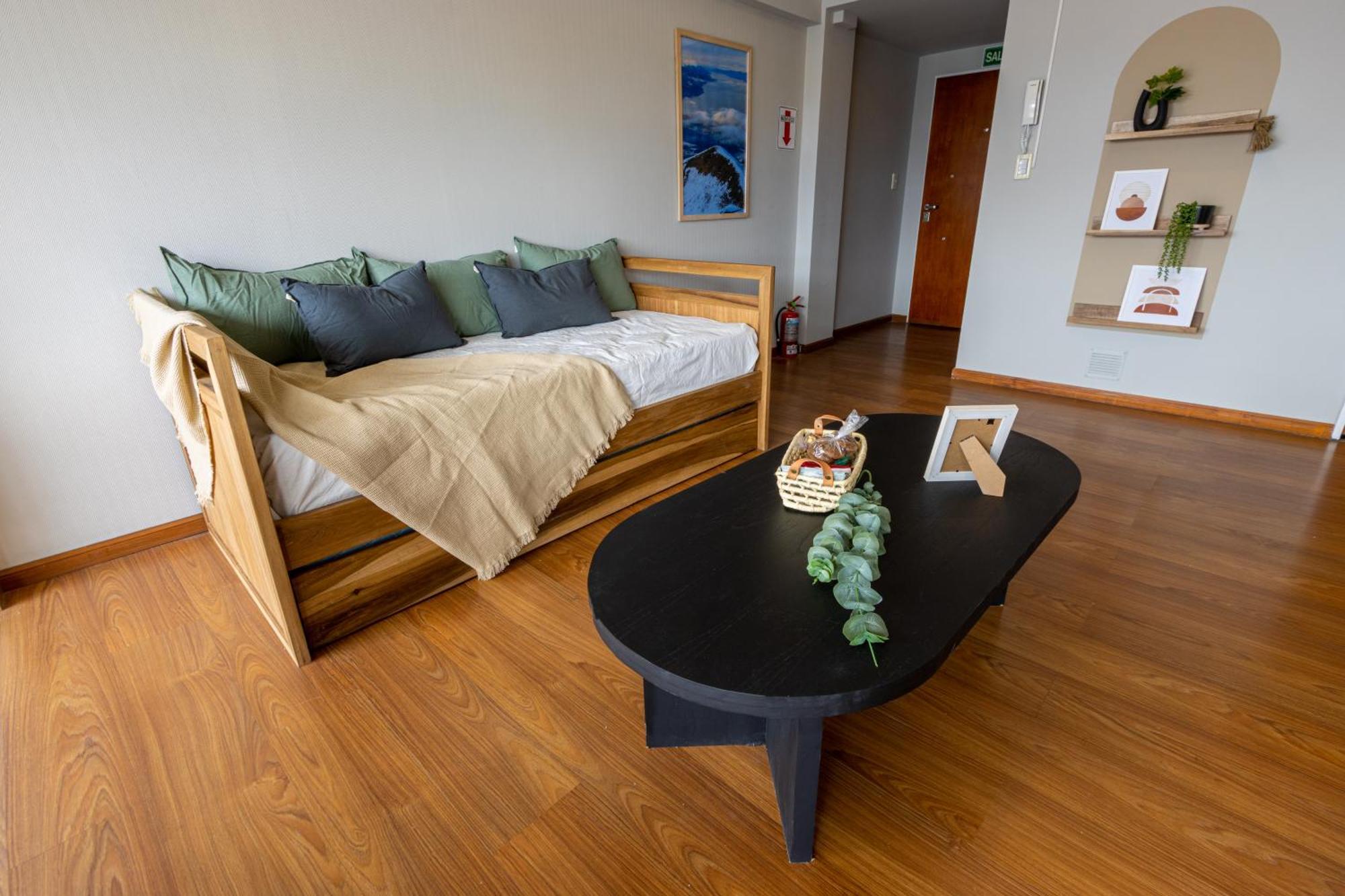 Ushuaia Homes Downtown Apartments Zewnętrze zdjęcie