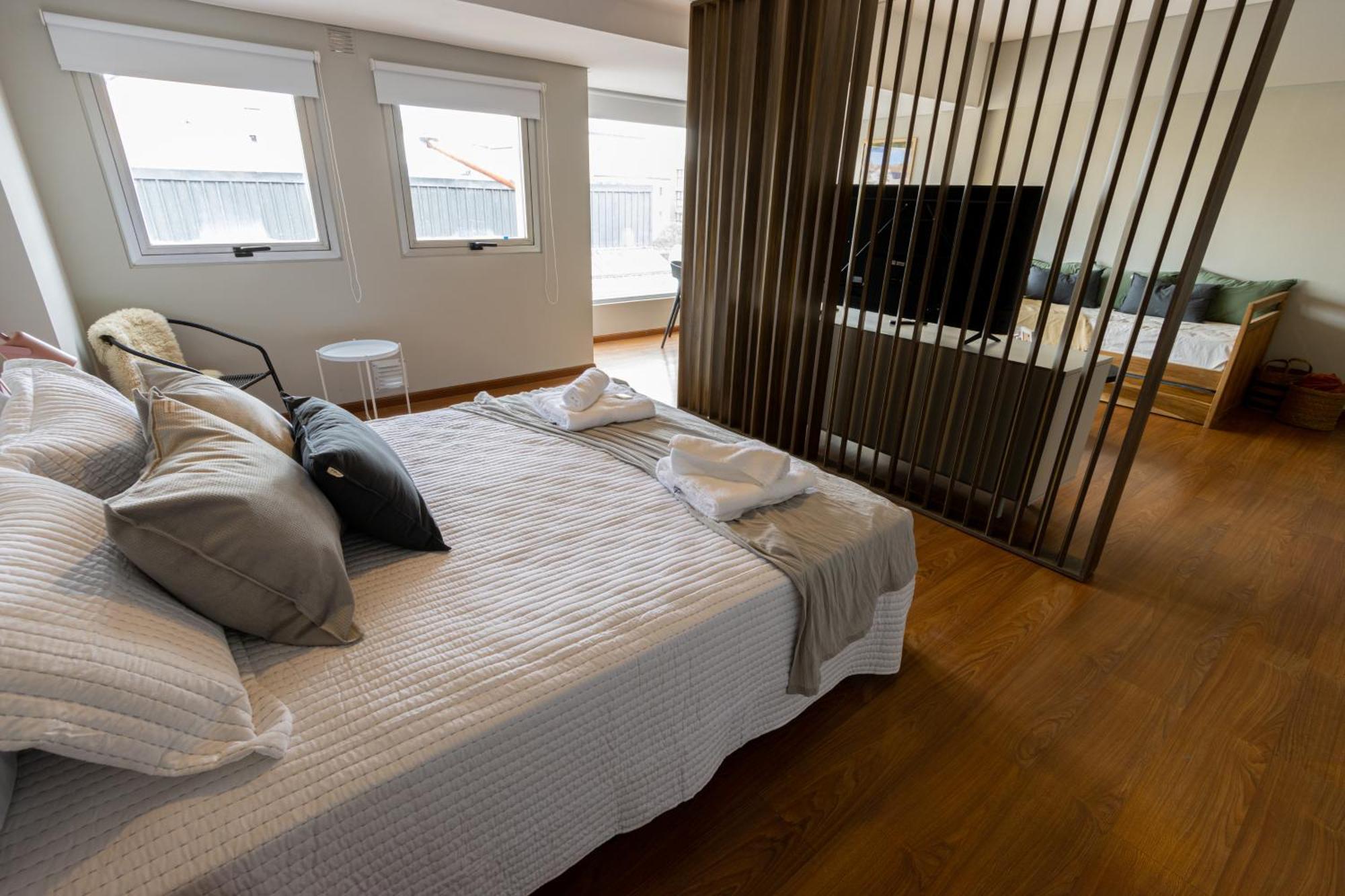 Ushuaia Homes Downtown Apartments Zewnętrze zdjęcie