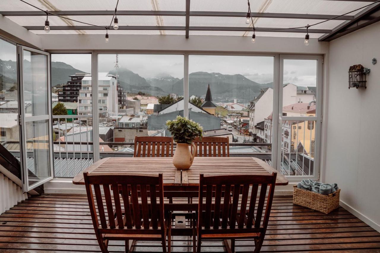 Ushuaia Homes Downtown Apartments Zewnętrze zdjęcie